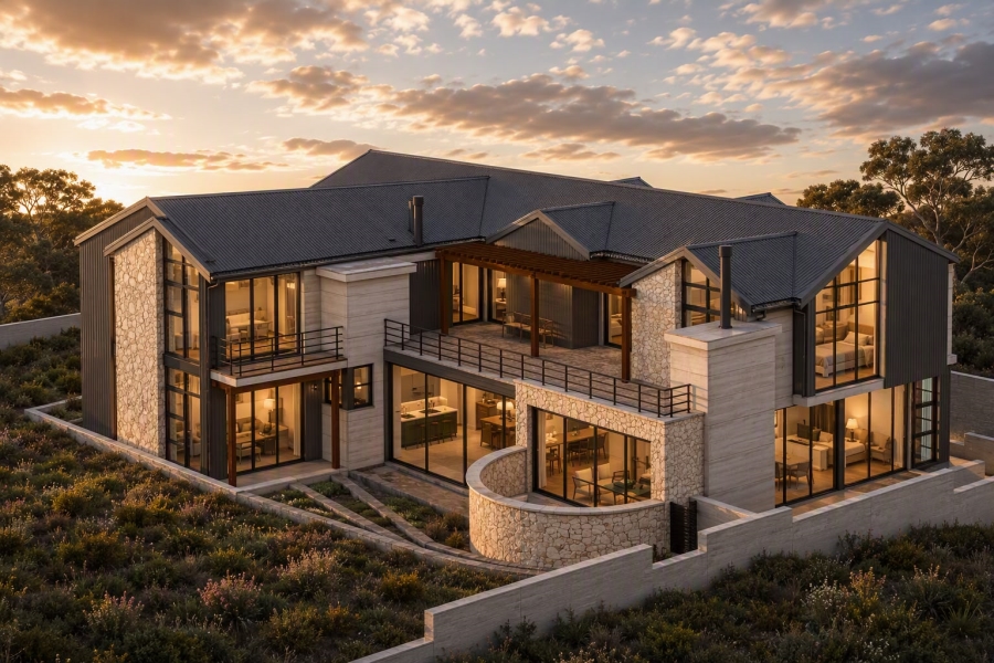 Commercial Property for Sale in Jongensfontein Western Cape